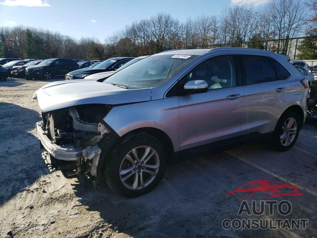 FORD EDGE 2019 - 2FMPK4J9XKBC30591