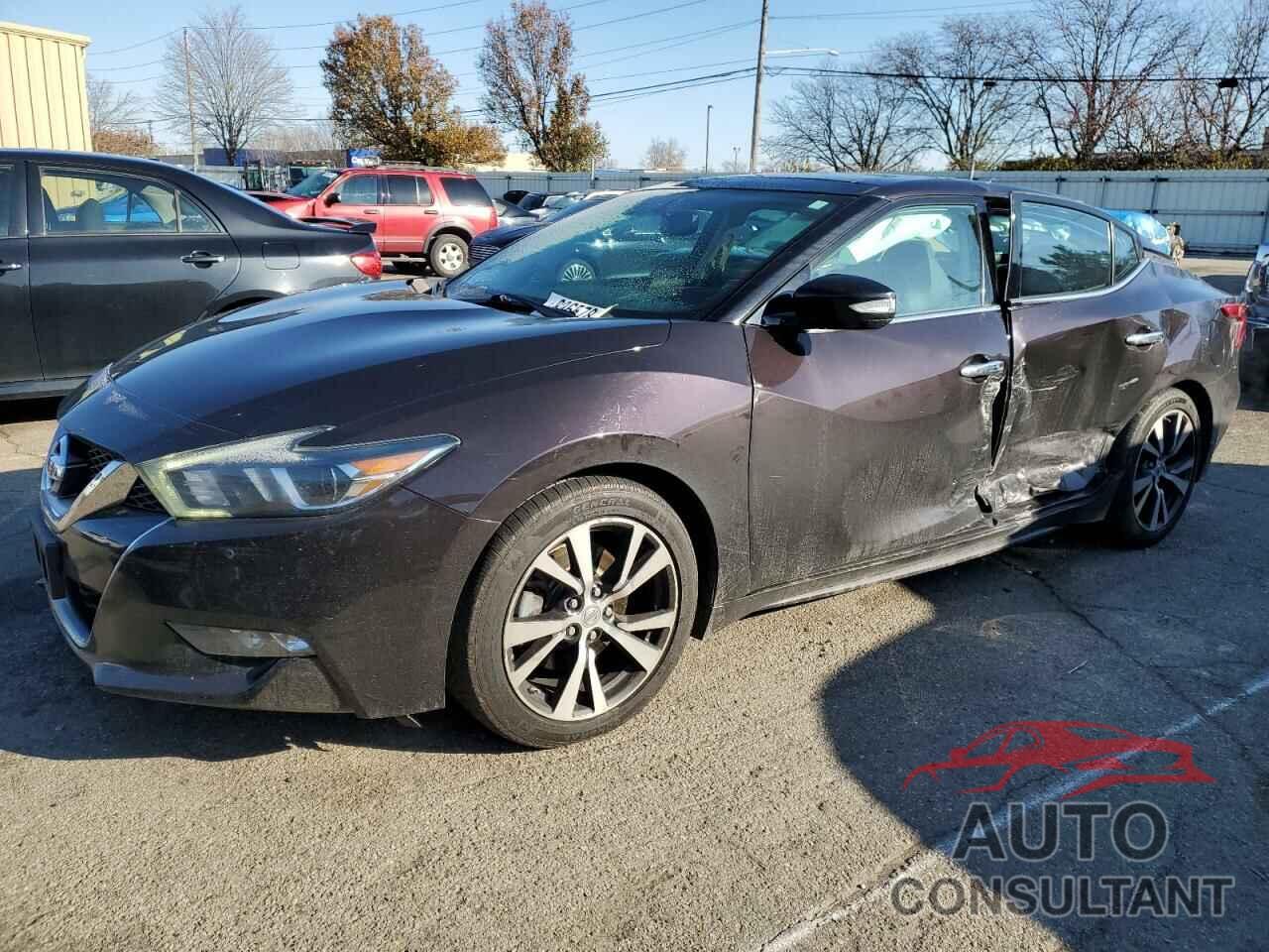 NISSAN MAXIMA 2016 - 1N4AA6AP7GC395020