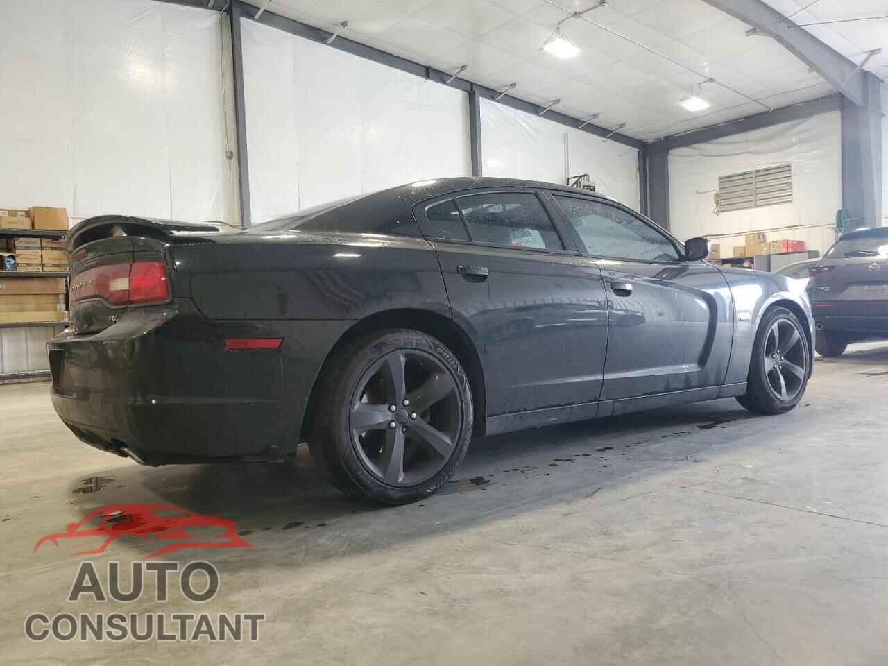 DODGE CHARGER 2014 - 2C3CDXCTXEH350873
