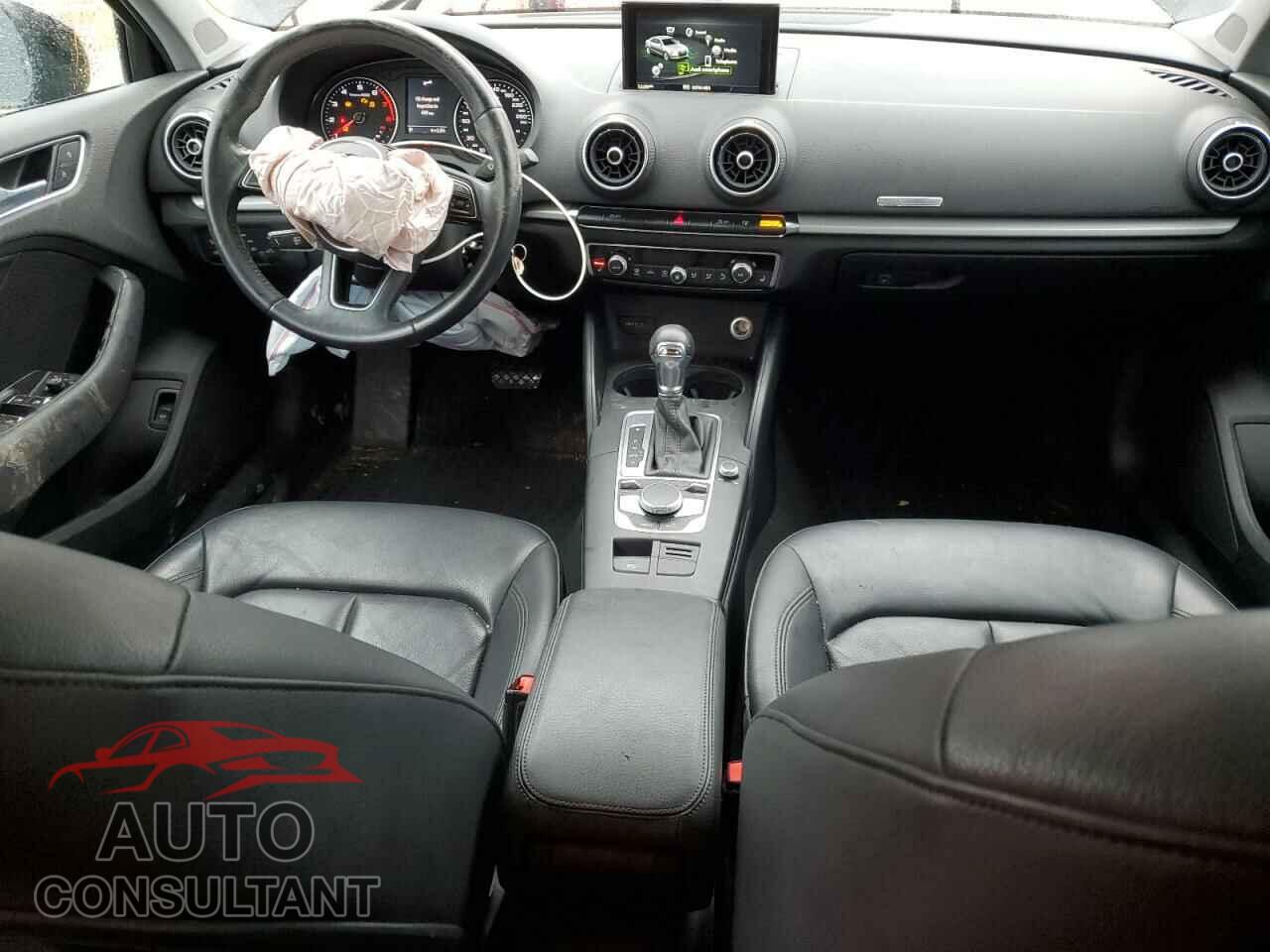 AUDI A3 2017 - WAUAUGFF1H1058389