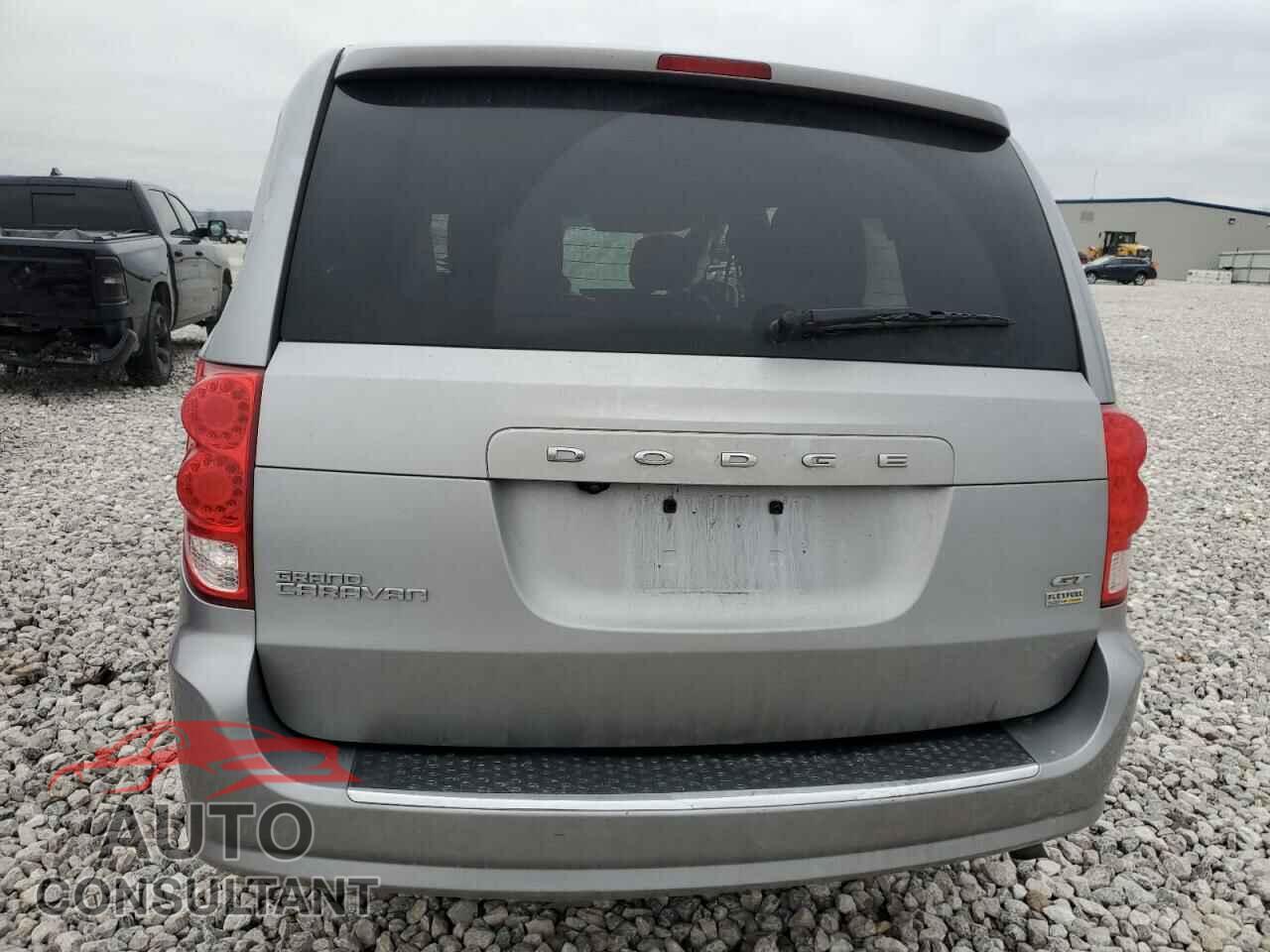 DODGE CARAVAN 2019 - 2C4RDGEG2KR765147