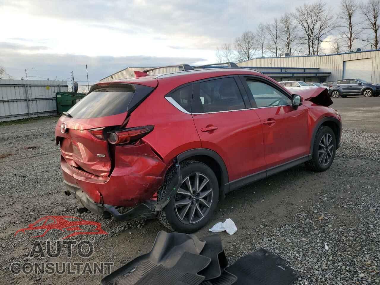MAZDA CX-5 2017 - JM3KFBDL8H0182119