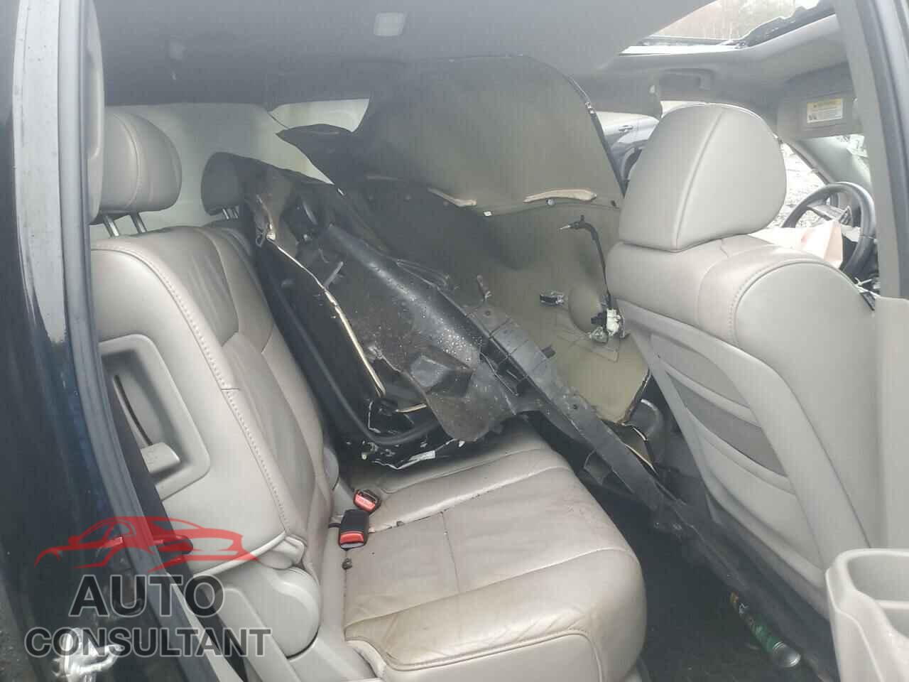 HONDA PILOT 2011 - 5FNYF4H78BB067816
