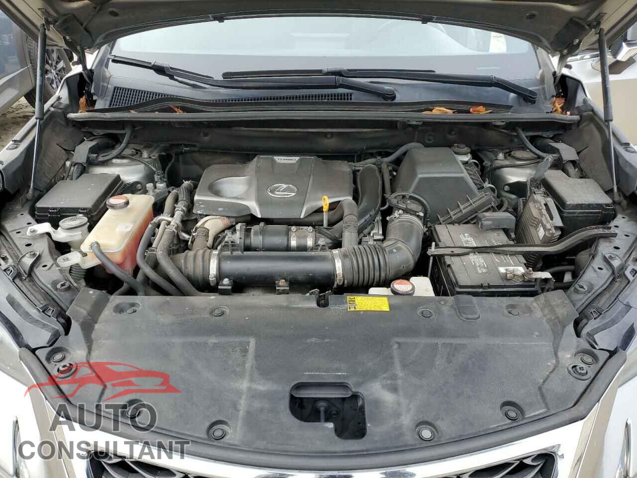 LEXUS NX 2015 - JTJBARBZ2F2011811