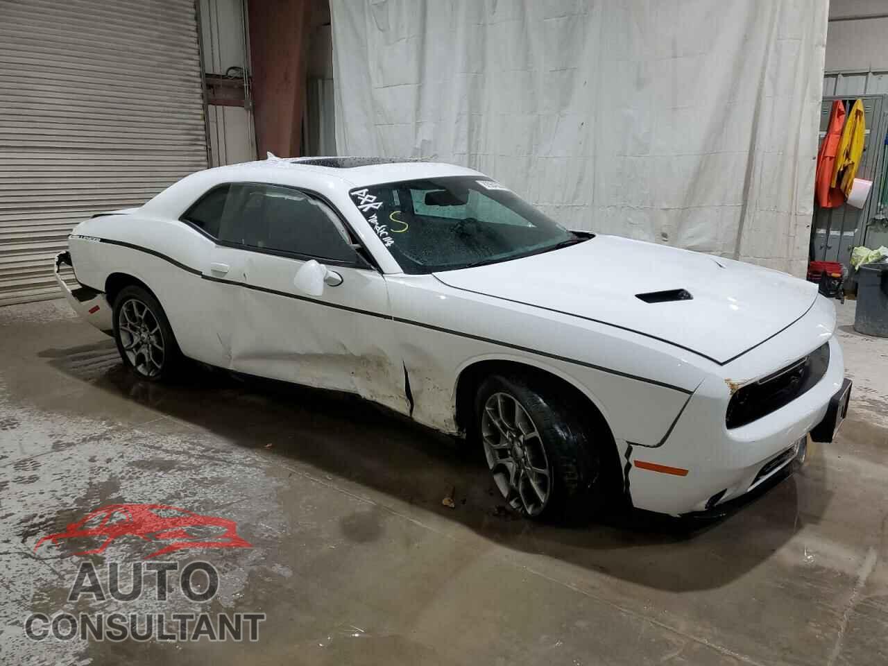 DODGE CHALLENGER 2017 - 2C3CDZGG2HH641137