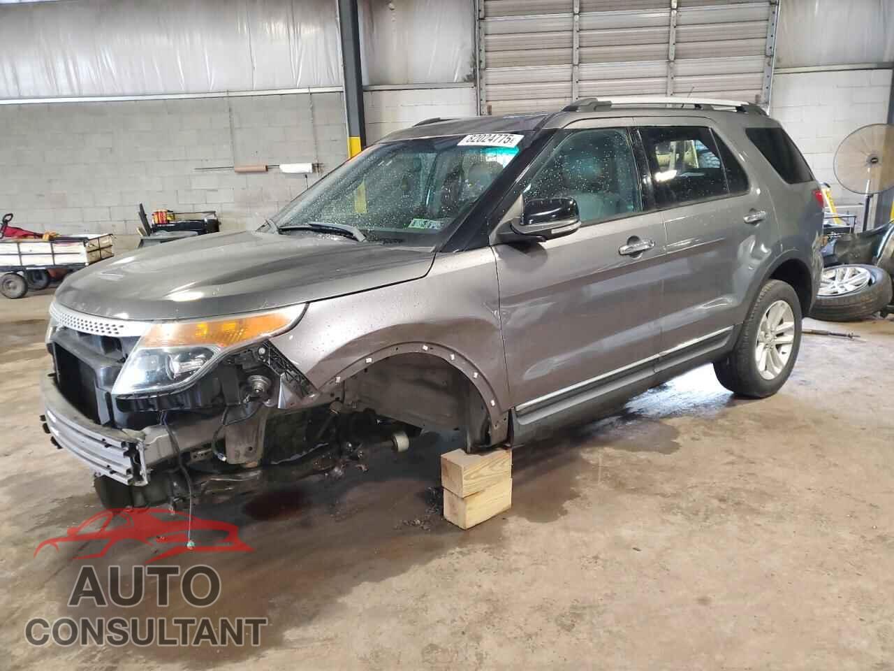 FORD EXPLORER 2013 - 1FM5K8D82DGB91248