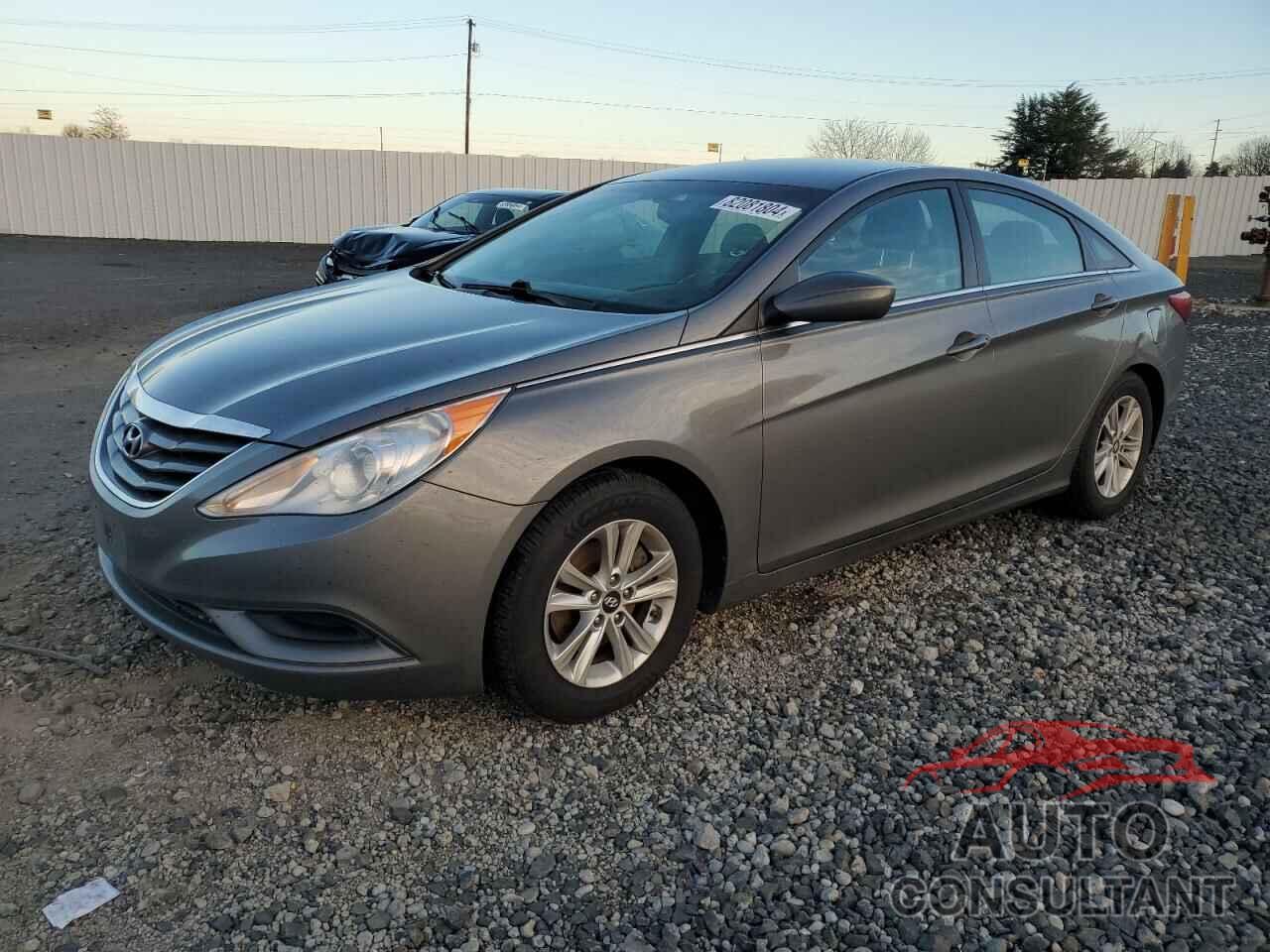 HYUNDAI SONATA 2013 - 5NPEB4AC7DH762363