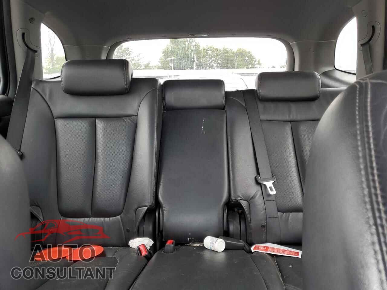 HYUNDAI SANTA FE 2009 - 5NMSG13E39H327832