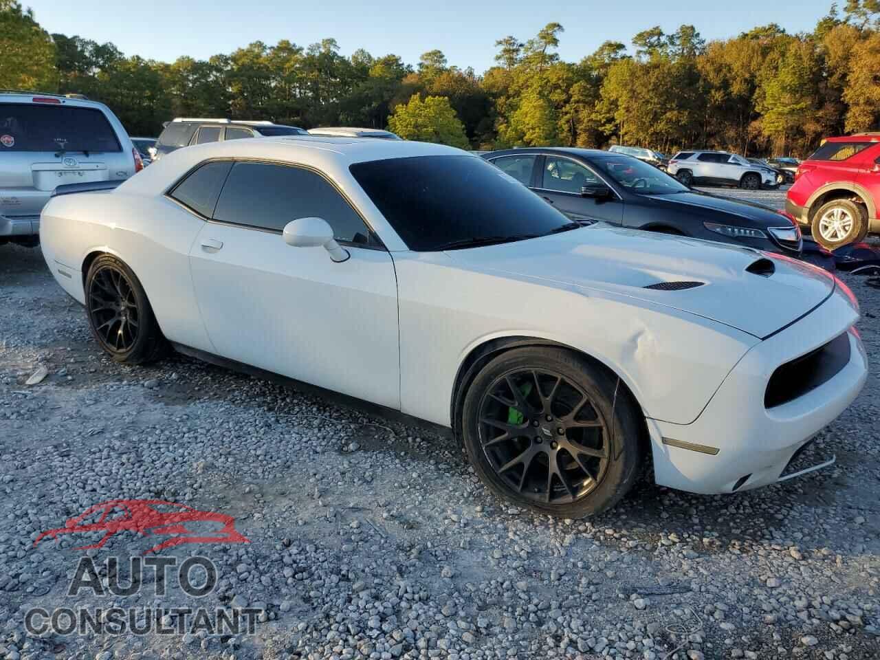 DODGE CHALLENGER 2021 - 2C3CDZFJ0MH578823