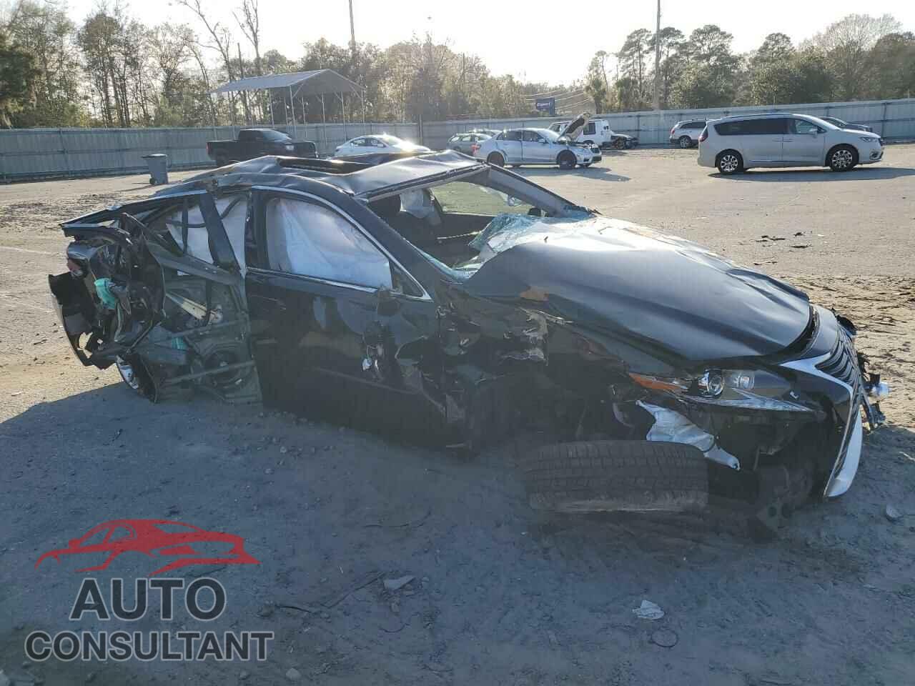 LEXUS ES350 2016 - JTHBK1GG7G2212239