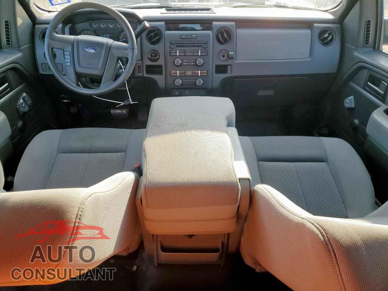 FORD F-150 2012 - 1FTFX1CF1CFC34192