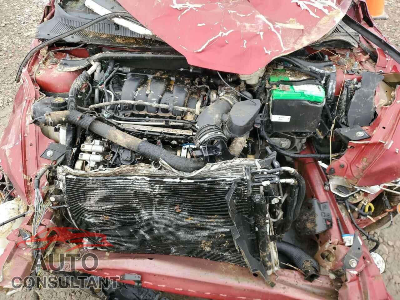 FORD TAURUS 2013 - 1FAHP2E80DG155790
