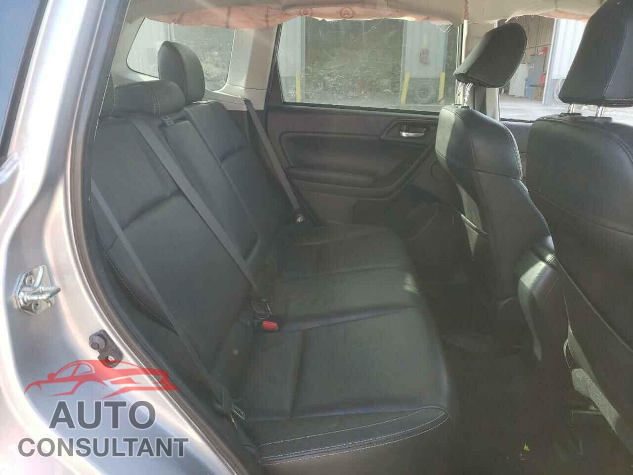 SUBARU FORESTER 2017 - JF2SJARC1HH426268