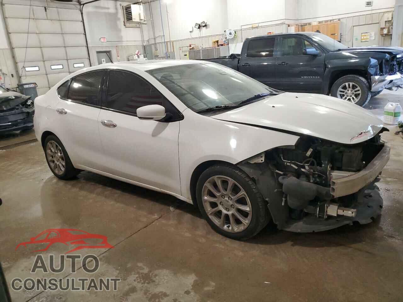 DODGE DART 2016 - 1C3CDFCB7GD548991
