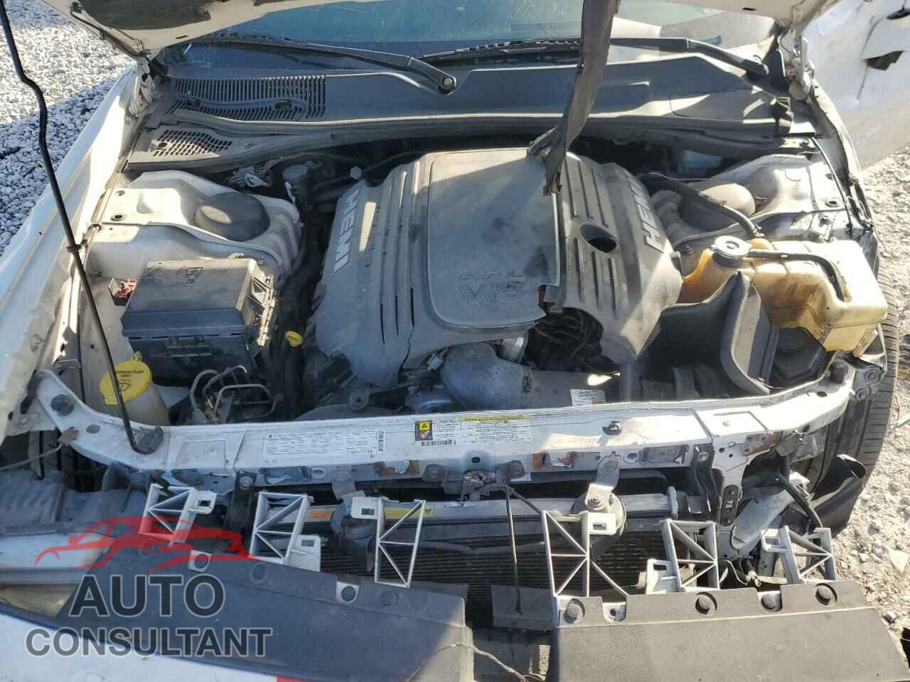 DODGE CHALLENGER 2009 - 2B3LJ54T79H581812