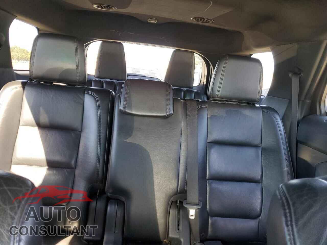 FORD EXPLORER 2013 - 1FM5K8D89DGC20549