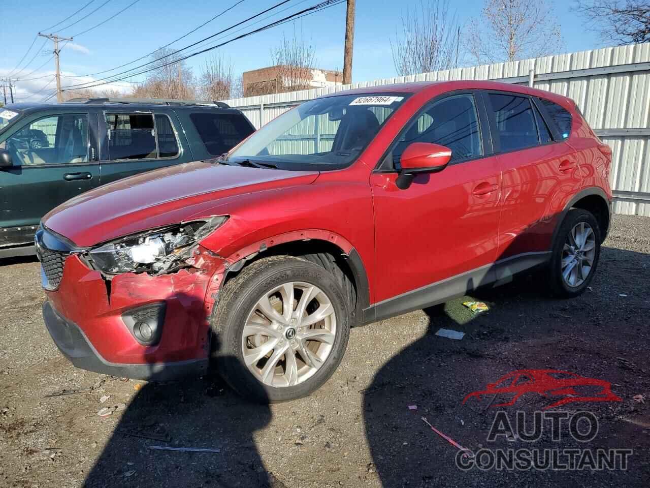 MAZDA CX-5 2015 - JM3KE4DY6F0489425