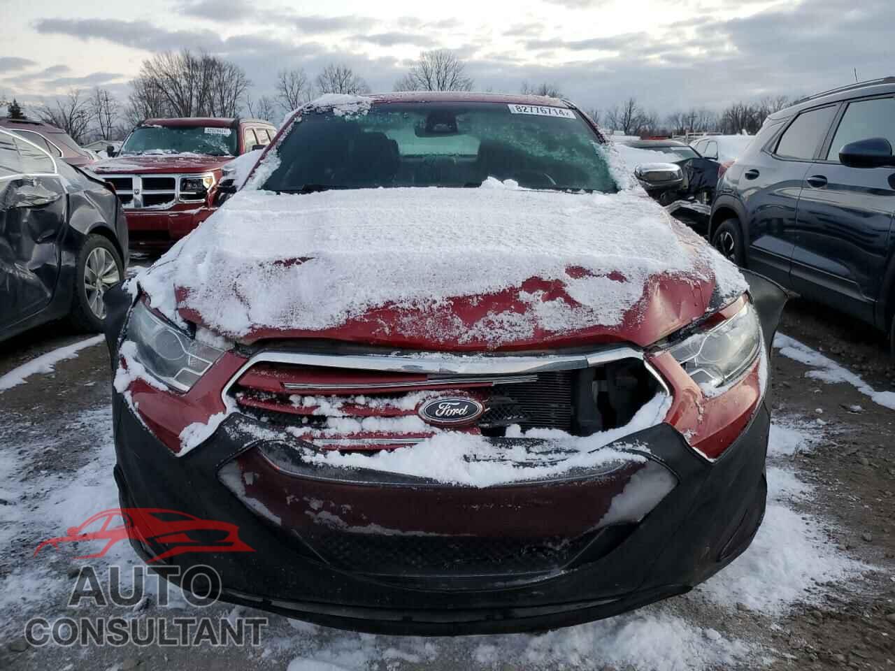 FORD TAURUS 2016 - 1FAHP2J88GG112406