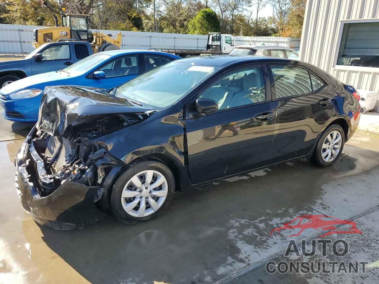 TOYOTA COROLLA 2016 - 2T1BURHE3GC596836