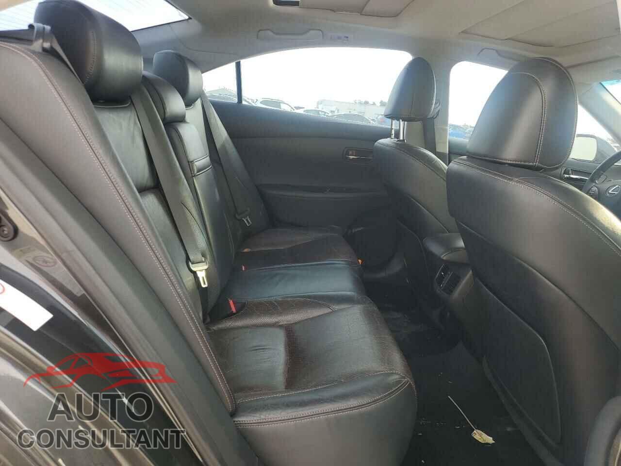 LEXUS ES350 2010 - JTHBK1EG2A2349227