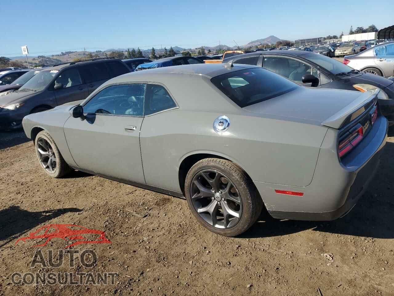 DODGE CHALLENGER 2018 - 2C3CDZAG6JH229608