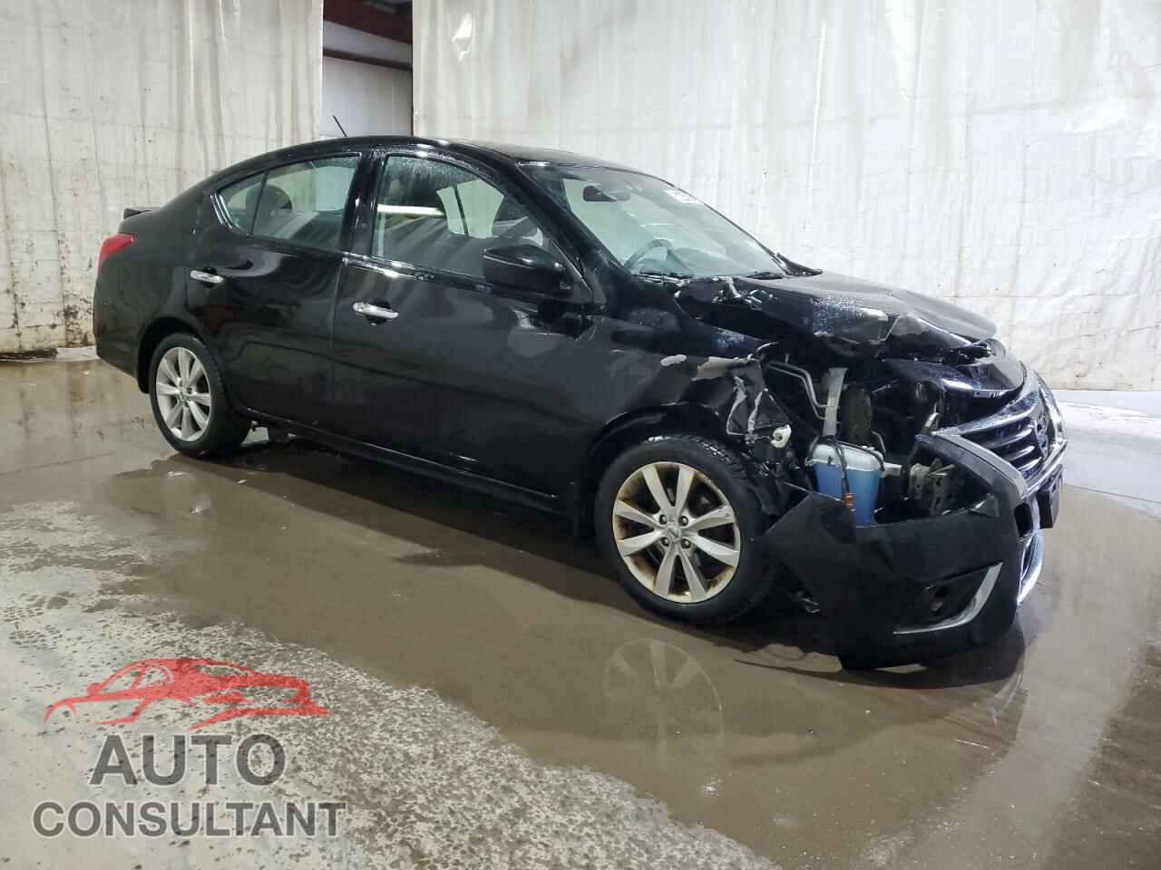 NISSAN VERSA 2017 - 3N1CN7AP3HL859605