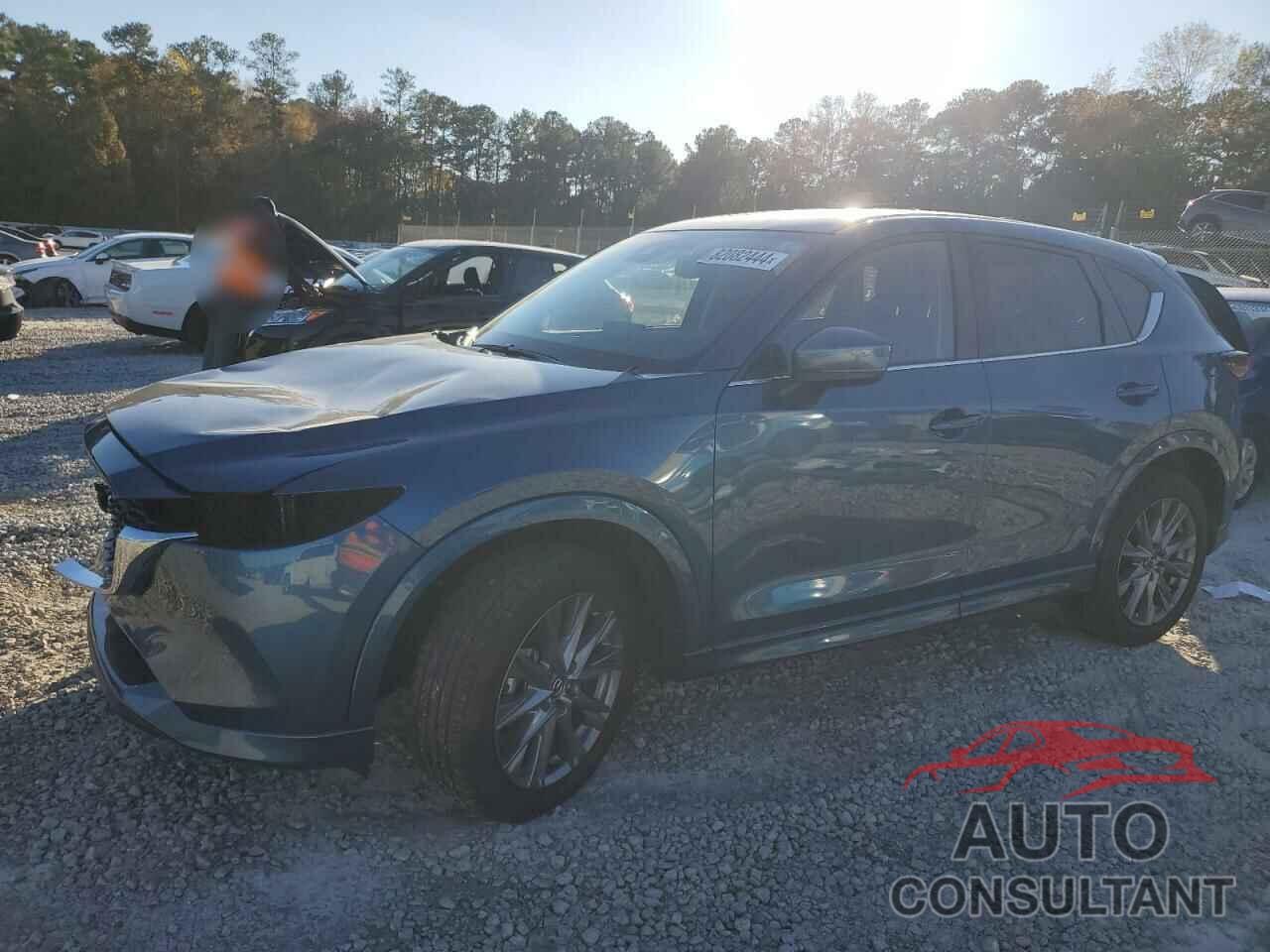 MAZDA CX-5 PREMI 2024 - JM3KFBDL0R0439324