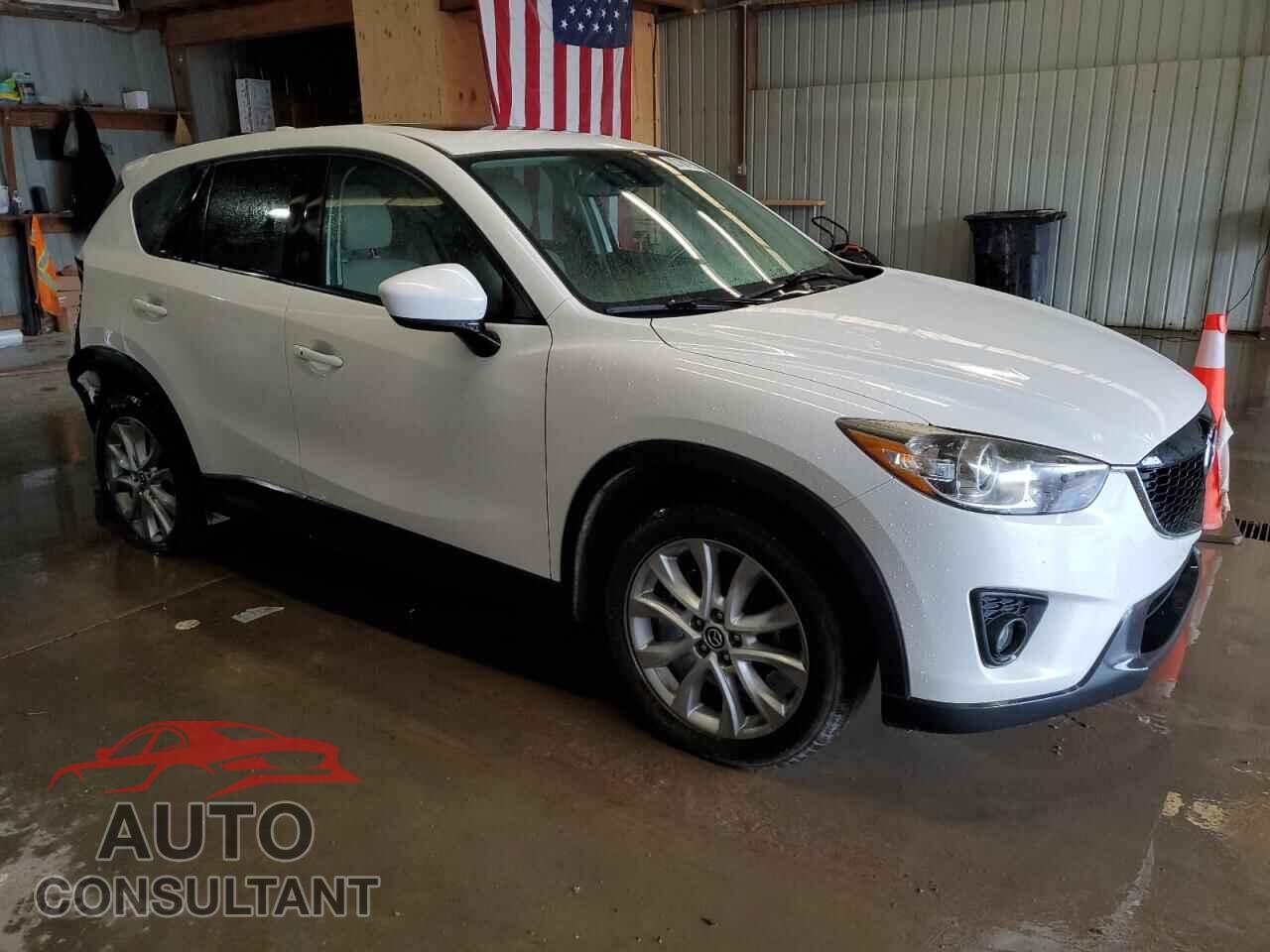 MAZDA CX-5 2014 - JM3KE4DY4E0424300