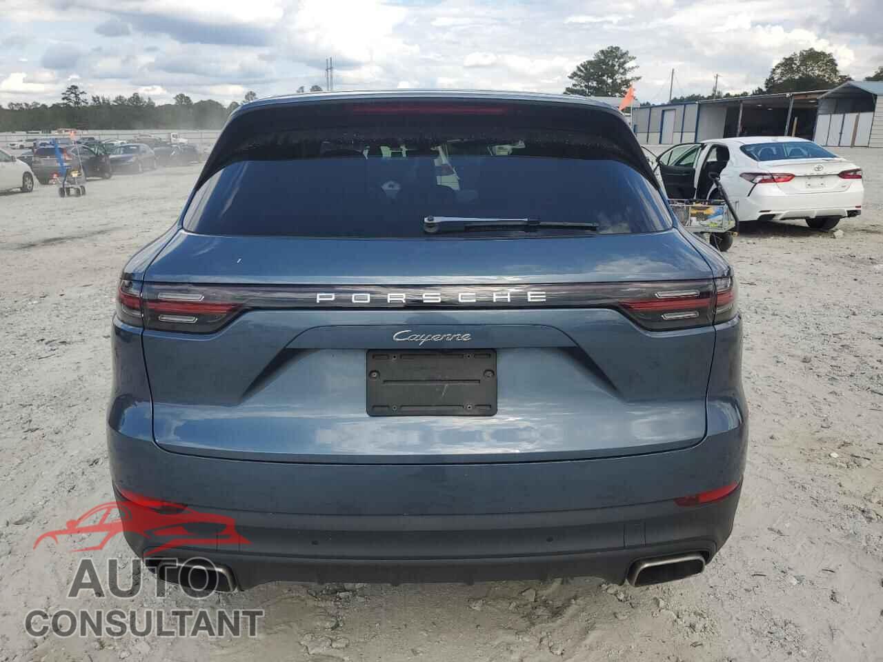 PORSCHE CAYENNE 2019 - WP1AA2AY3KDA18052
