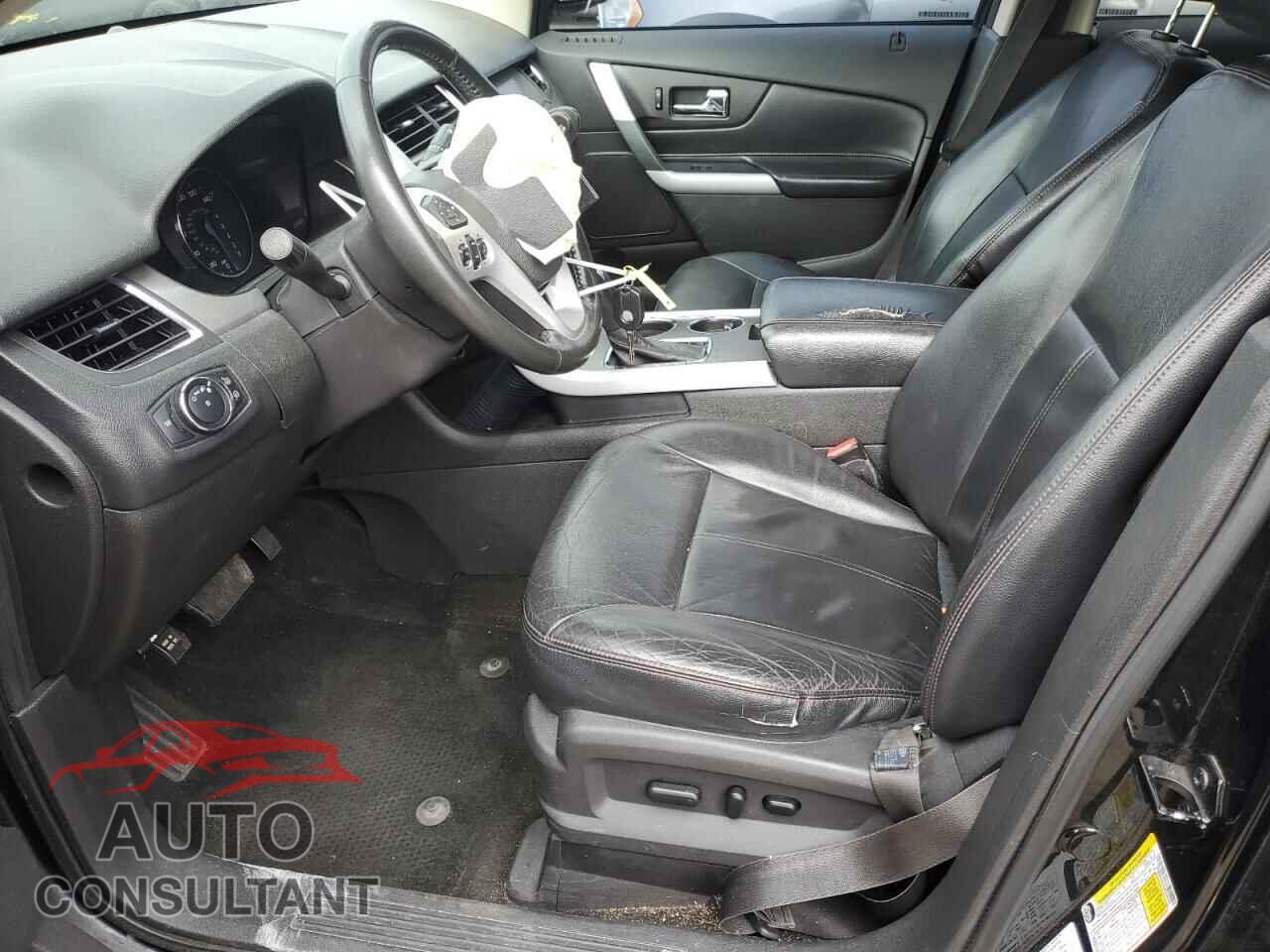 FORD EDGE 2011 - 2FMDK3JCXBBA54487