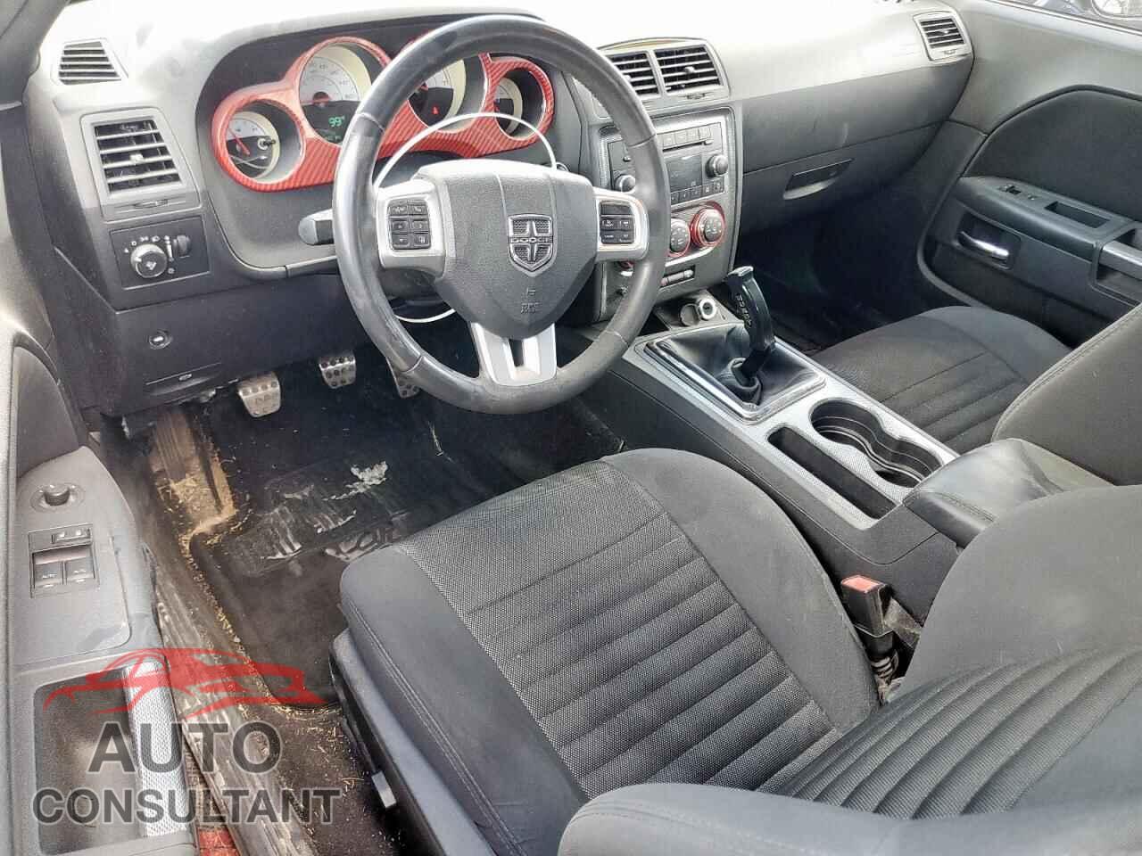 DODGE CHALLENGER 2014 - 2C3CDYBT9EH302255