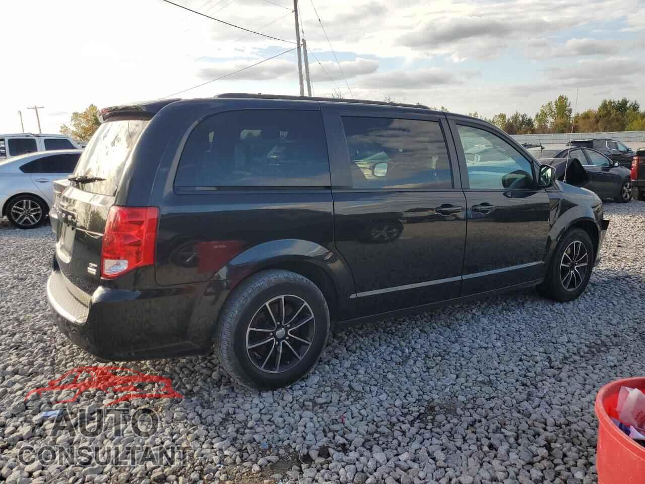 DODGE CARAVAN 2019 - 2C4RDGEG5KR622905
