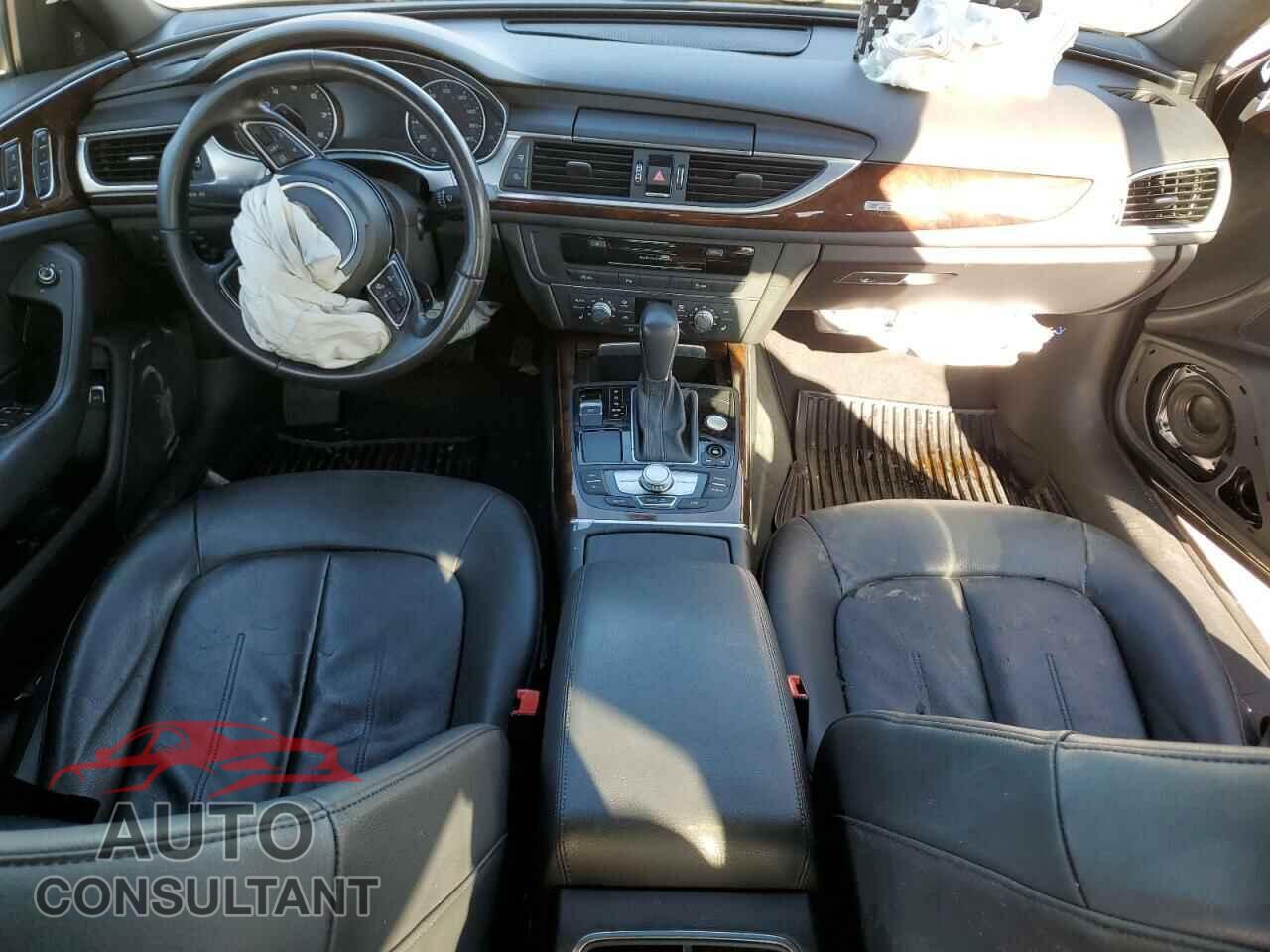 AUDI A6 2016 - WAUGFAFC1GN096445