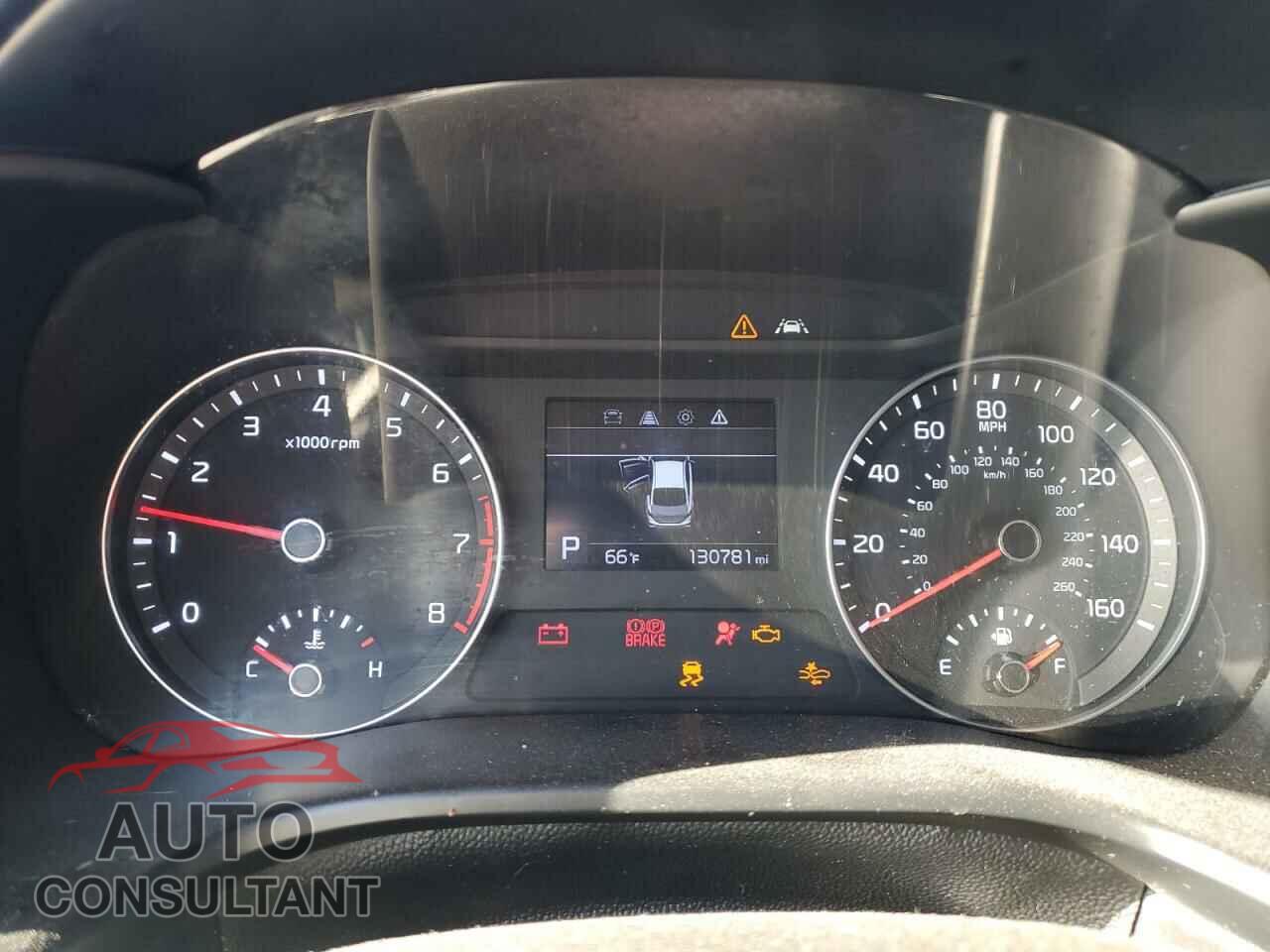 KIA FORTE 2020 - 3KPF24AD2LE259968
