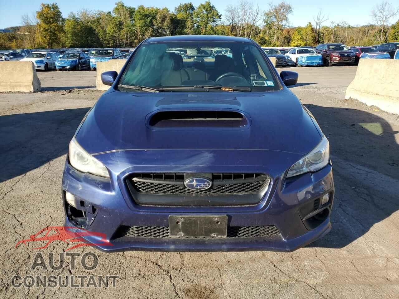 SUBARU WRX 2017 - JF1VA1B68H9838557