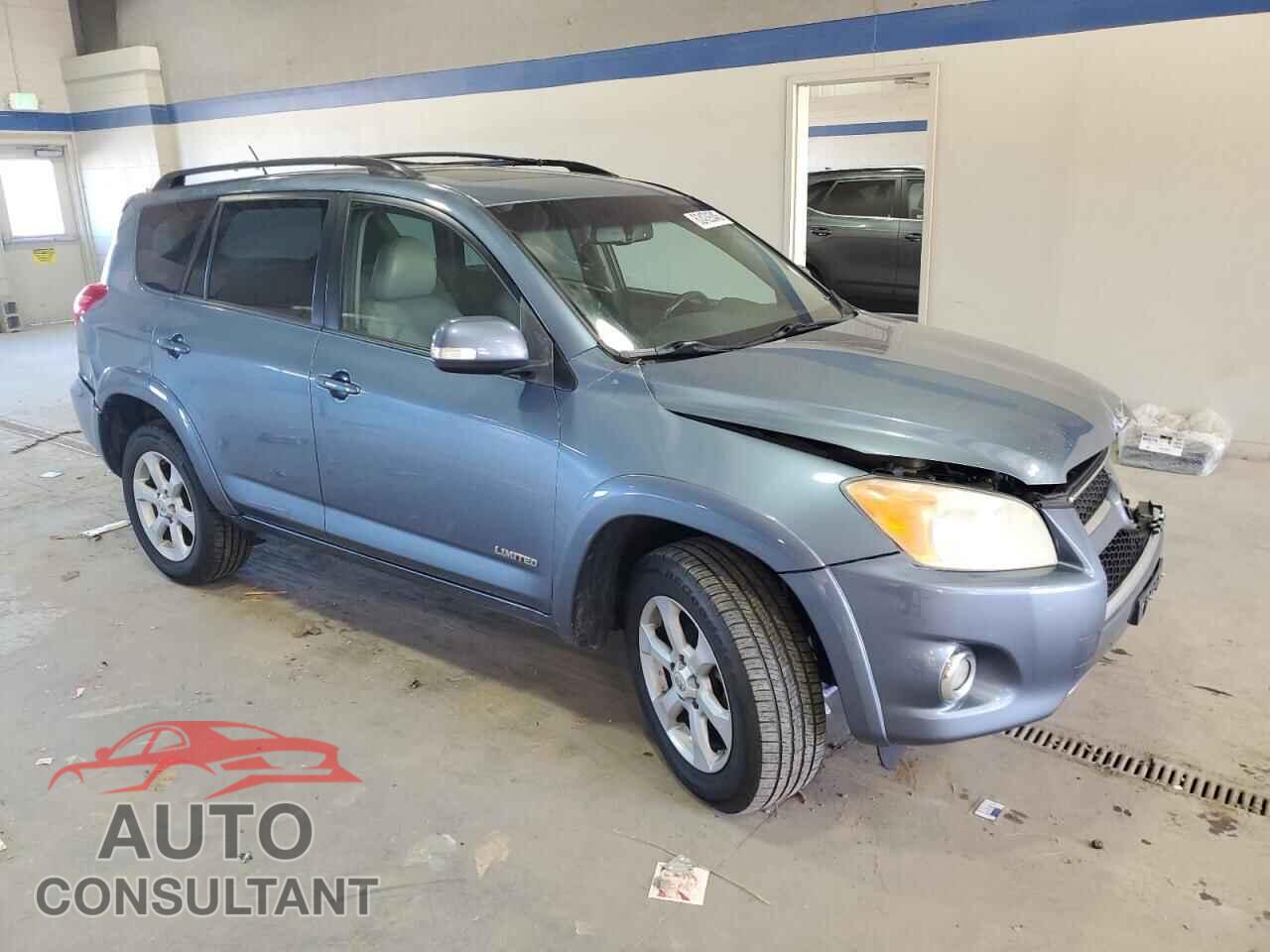TOYOTA RAV4 2011 - 2T3DF4DV4BW134988