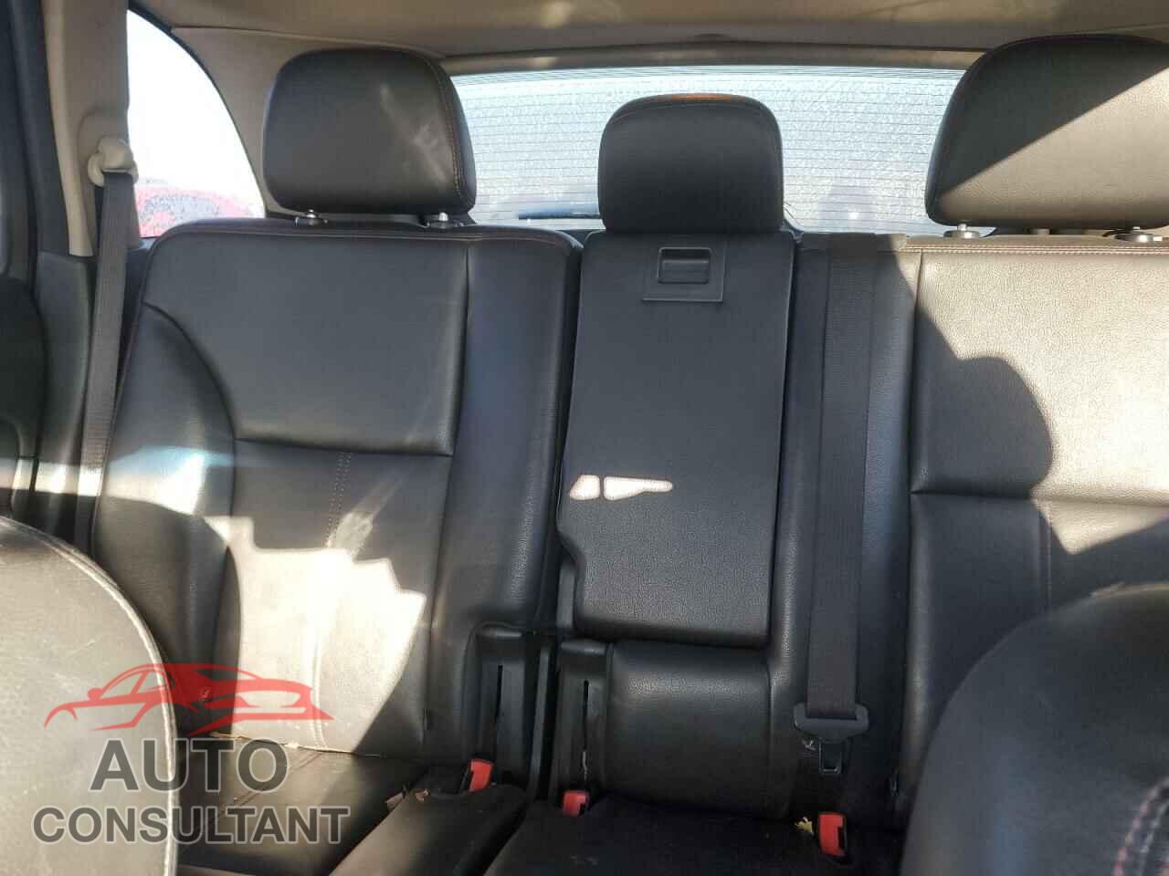 FORD EDGE 2013 - 2FMDK3JC8DBA13276