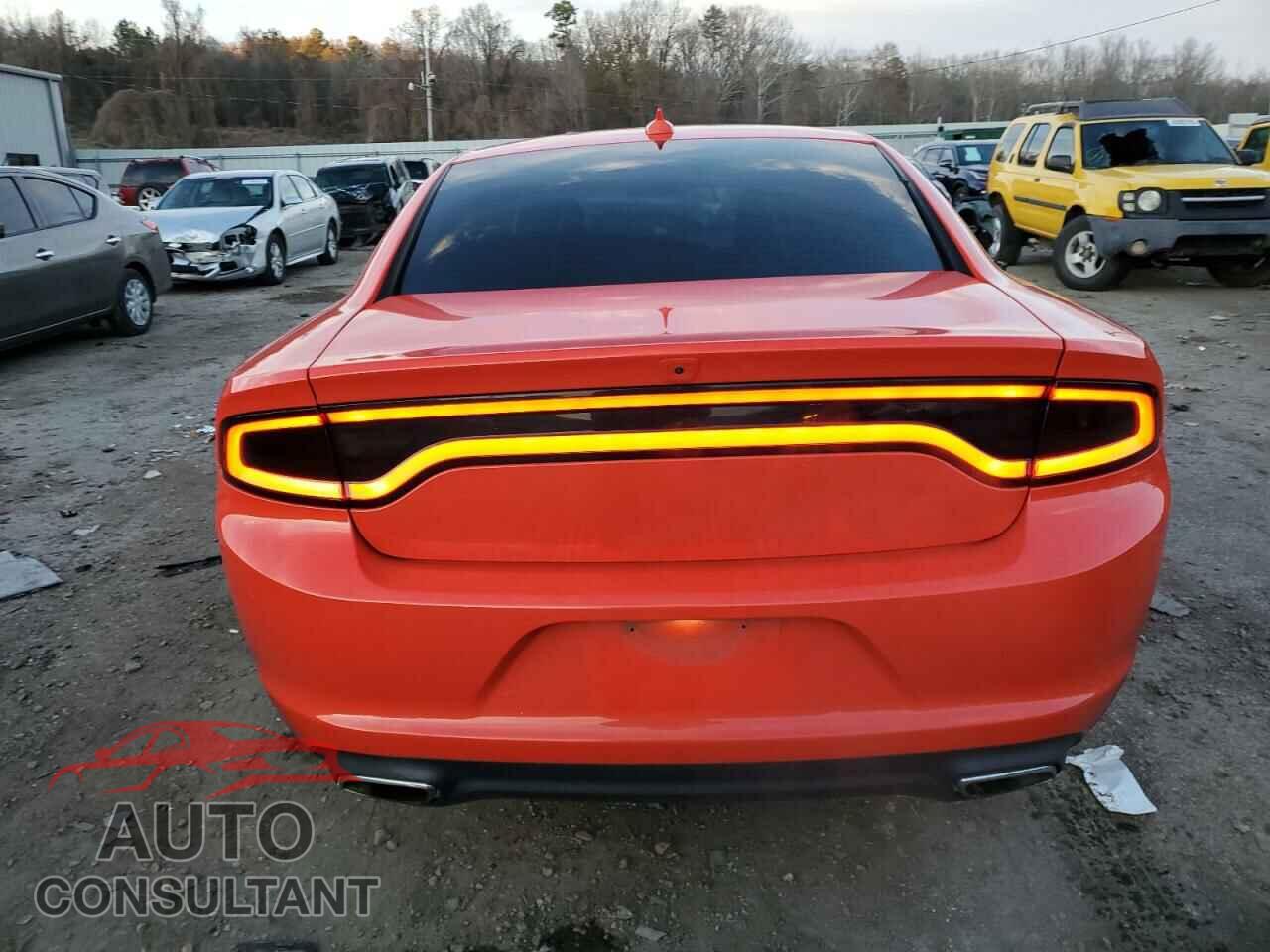 DODGE CHARGER 2016 - 2C3CDXHG9GH297775