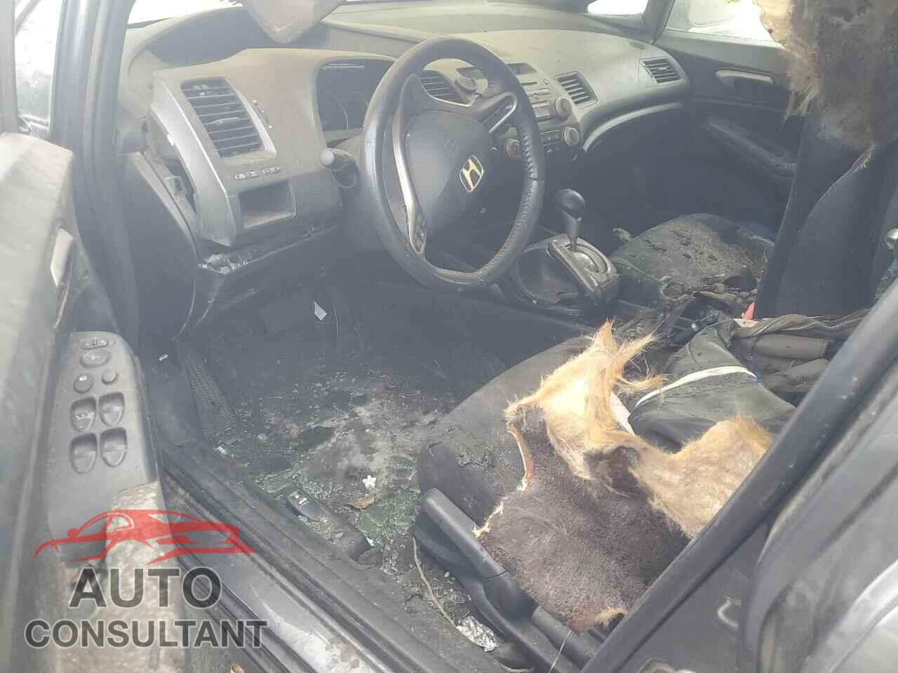 HONDA CIVIC 2009 - 19XFA16689E007839