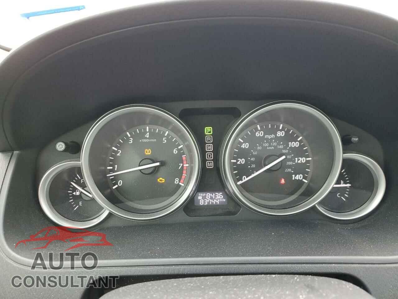 MAZDA CX-9 2014 - JM3TB2DA4E0437410