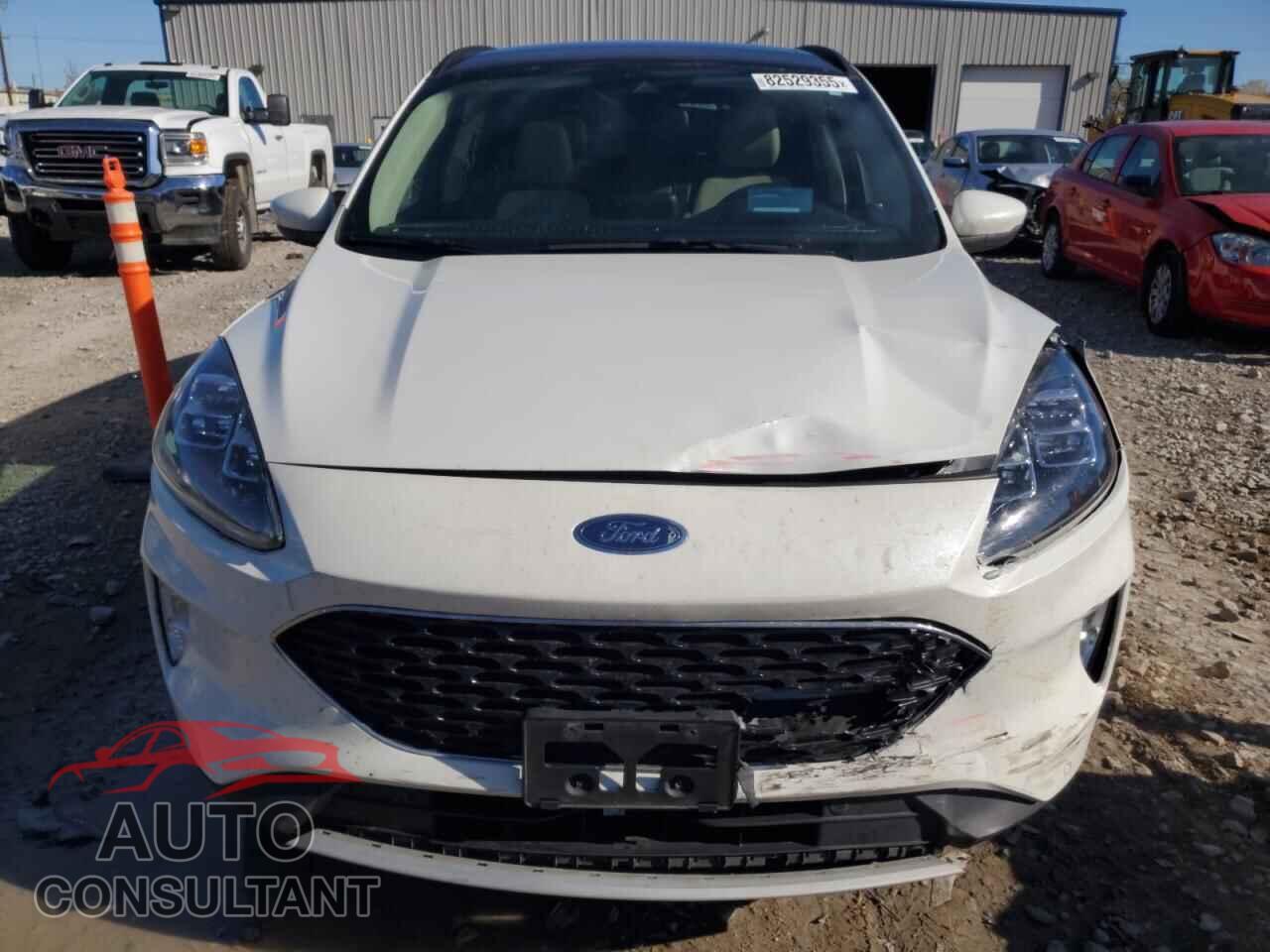 FORD ESCAPE 2020 - 1FMCU9J92LUA48787