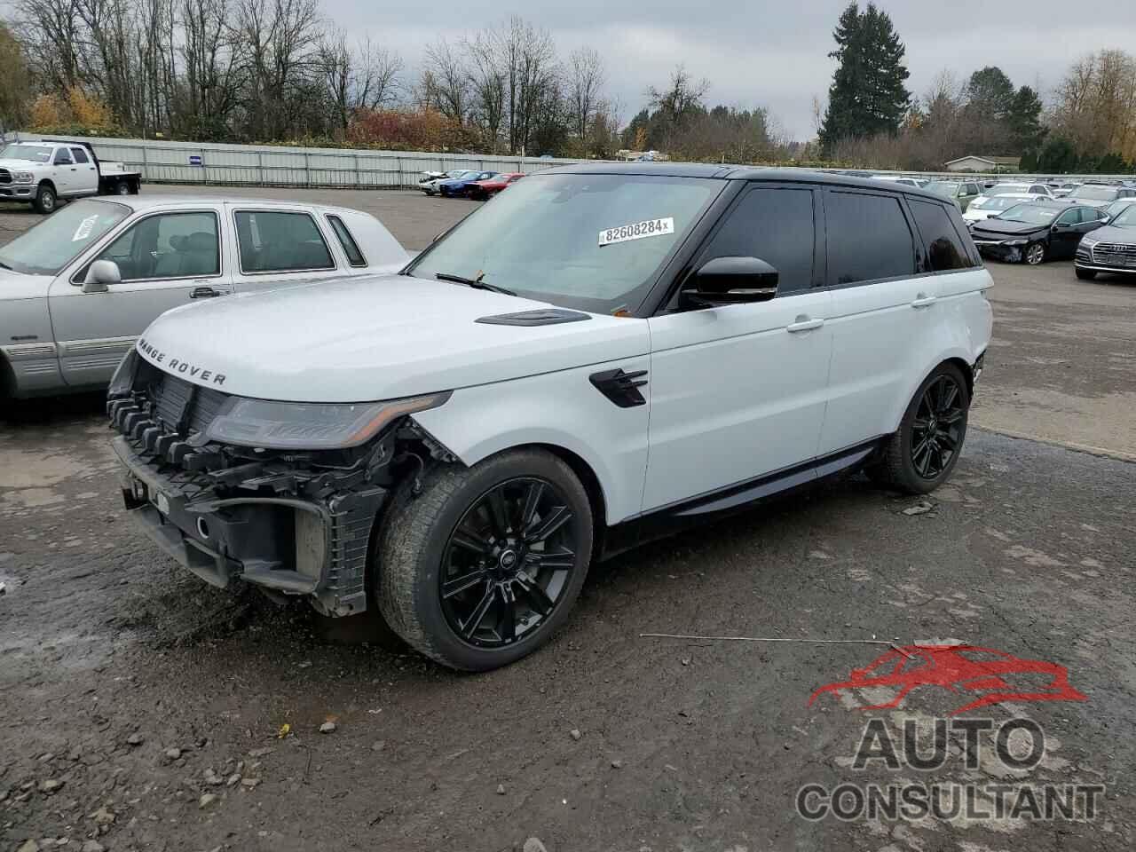 LAND ROVER RANGEROVER 2020 - SALWR2SU7LA723749
