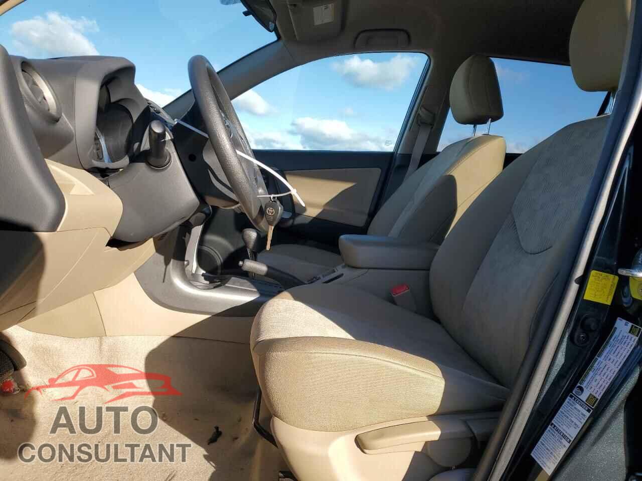 TOYOTA RAV4 2012 - 2T3BF4DV2CW259013