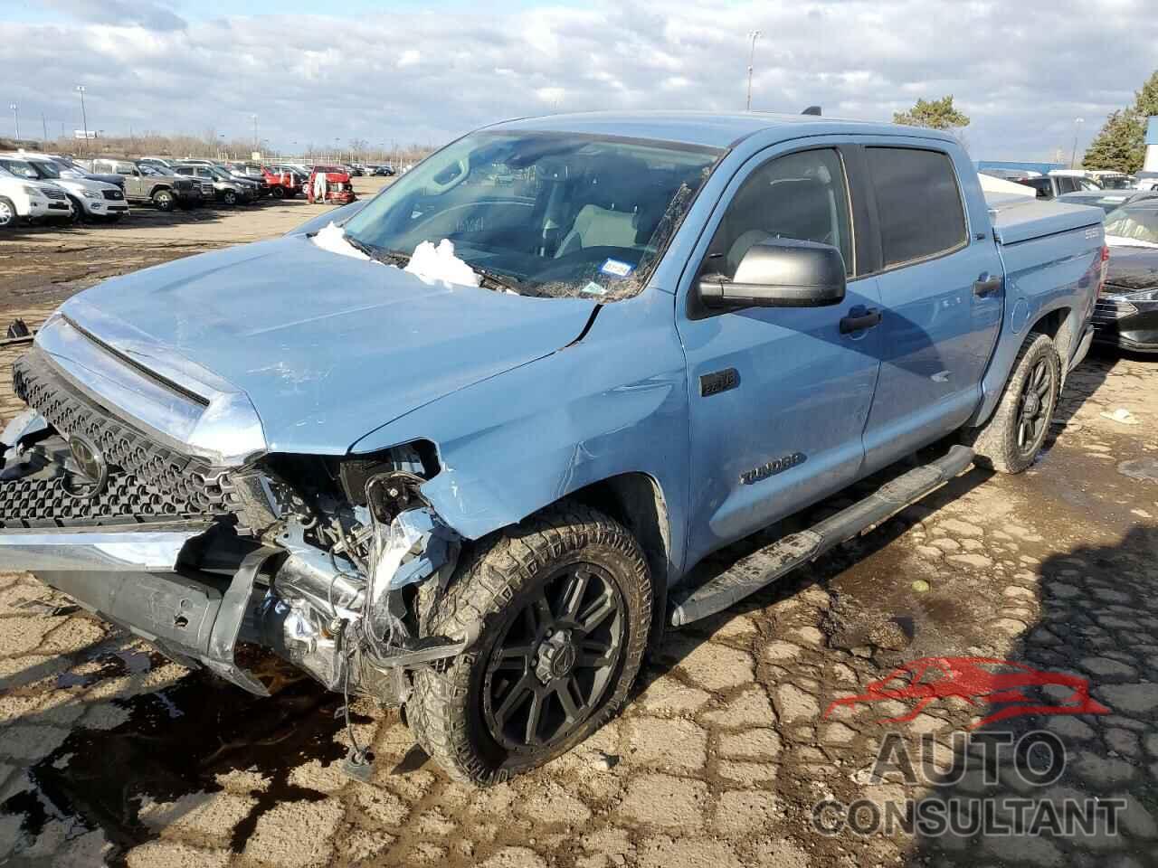 TOYOTA TUNDRA 2020 - 5TFEY5F17LX259009