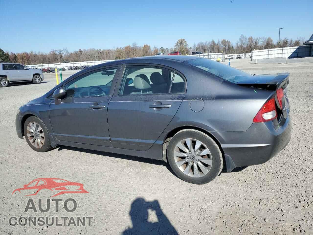HONDA CIVIC 2011 - 19XFA1F9XBE022097