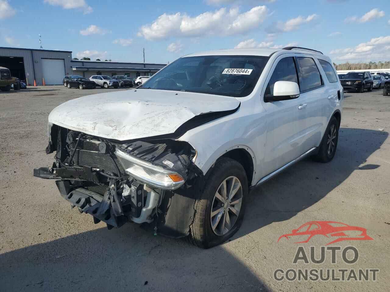DODGE DURANGO 2016 - 1C4RDHDG2GC346416