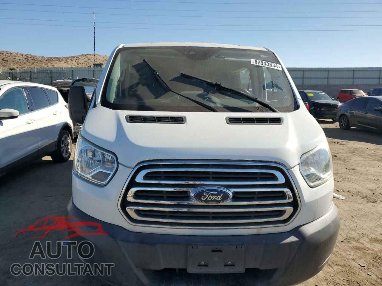 FORD TRANSIT 2017 - 1FBZX2YG8HKA25748