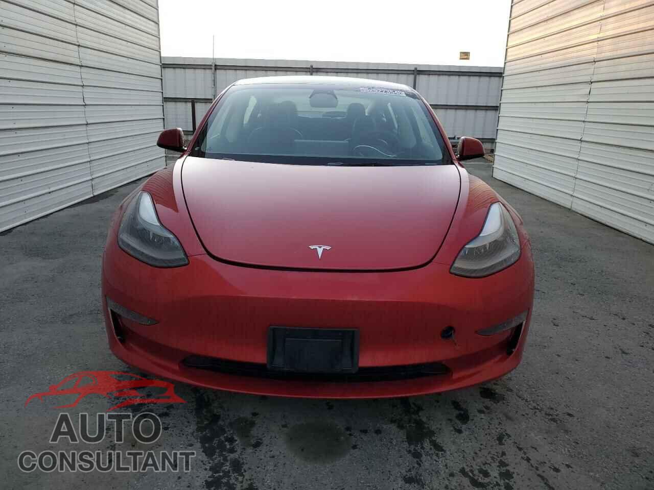 TESLA MODEL 3 2022 - 5YJ3E1EA8NF290907