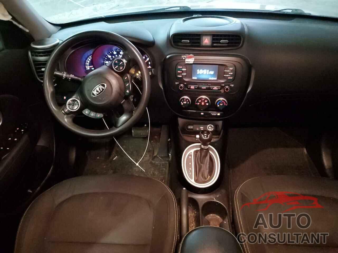 KIA SOUL 2016 - KNDJP3A53G7819789