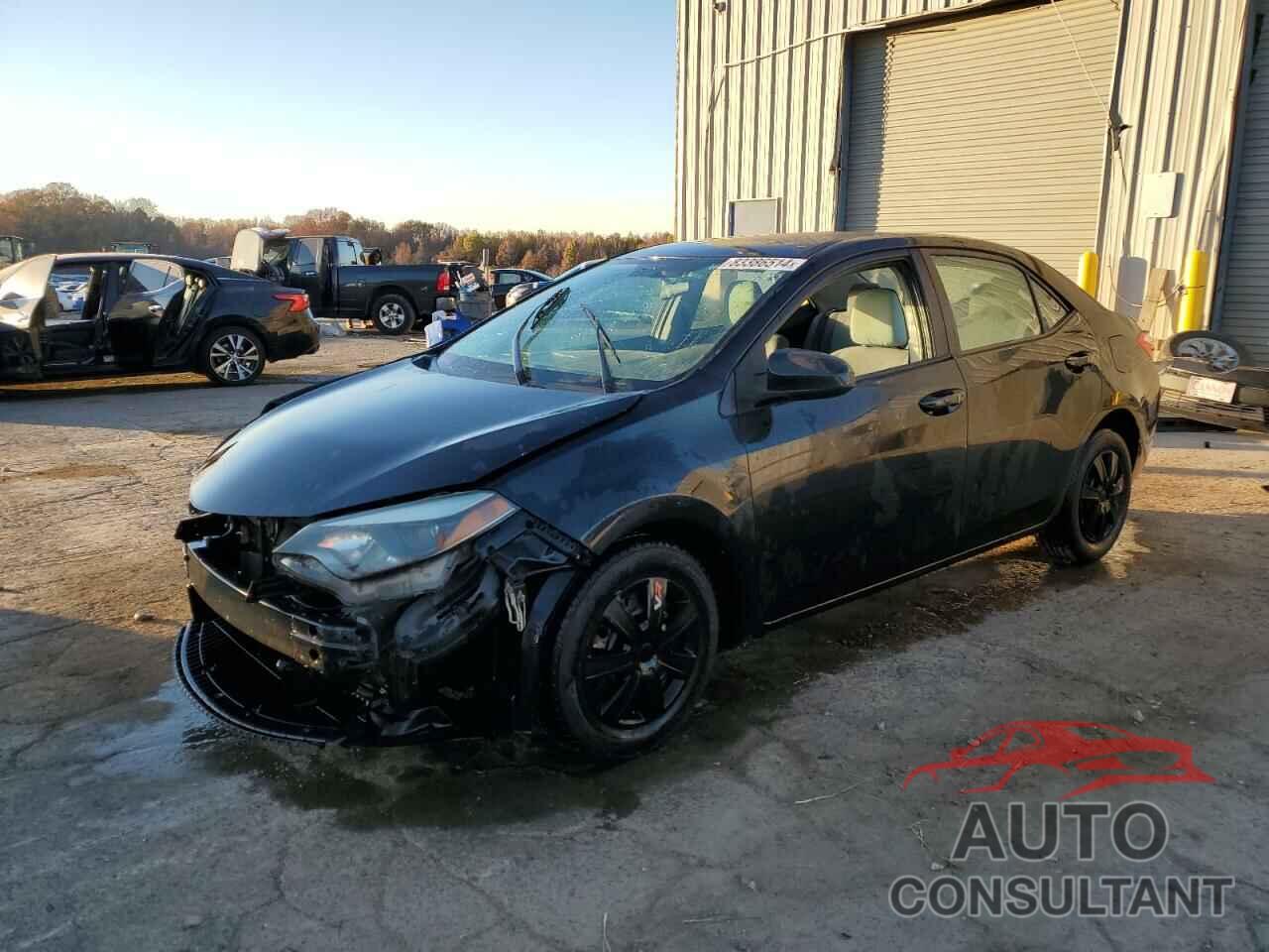 TOYOTA COROLLA 2014 - 2T1BURHE5EC028679